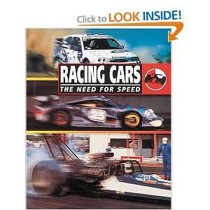 Racing Cars (Need for Speed) Philip Raby 9780822598534  