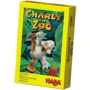  Haba   Charlie au zoo Toys & Games