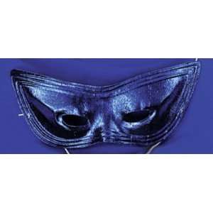  Harlequin Mask Lame Royal Blue Case Pack 2