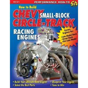    HT Build Chevy Small Block Circle Track Racing Engines Automotive