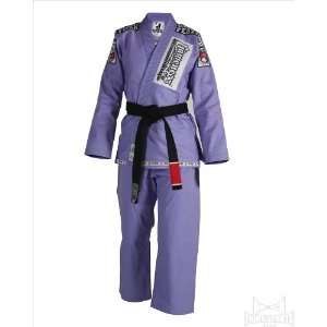  Gameness Female Feather Gi Violet or White Sports 