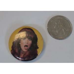    Married with Childern Peg Promotional Button 