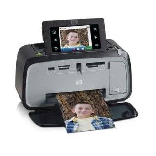  HP Photosmart A617 Compact Photo Printer