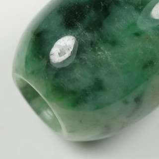   Peaceful Green Pendant 100% Natural Grade A Chinese Jade Jadeite