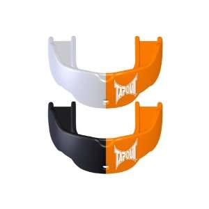 TapOut 2pack Mouthguard Orange Adult Lacrosse Mouthguards 