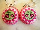 Lovely Sisters Top Quality Big Cameo Pendant Lockets Necklace 32 Can 