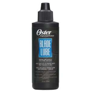  Oster Professional Lubricating Oil 4 oz.