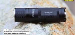 NiteCore EX11 V2 Cree XP G R5 Smart PD LED Flashlight  