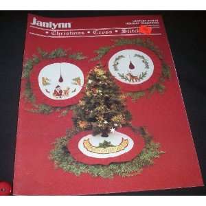 Janlynn Christmas Cross Stitch   Holiday Traditions (Leaflet #109 01)