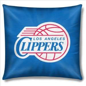  Los Angeles Clippers Team Toss Pillow