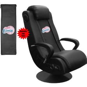  Xzipit Los Angeles Clippers Game Rocker with Zip in Team 