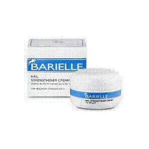 Barielle Nail Strengthener Cream For Healthier, Stronger nails  (1 oz 