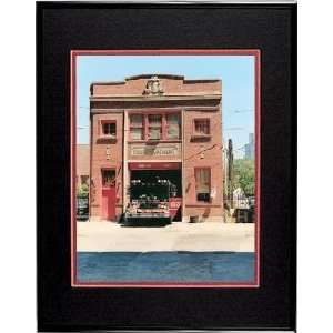  Chicago Firehouse Picture