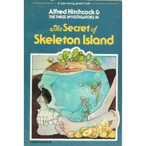 The Secret of Skeleton Island (Three Investigators)