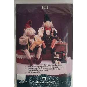  Elf Craft Pattern