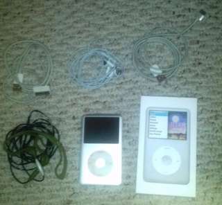 Apple iPod Classic 7th Generation Silver (160 GB) (Latest Model)   No 