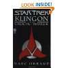  Star Trek Conversational Klingon (9780671797393) Marc 