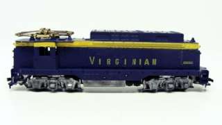   Athearn HO Scale Virginian Rectifier Electric Locomotive Train Engine