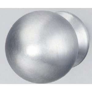   Modern Stainless Steel Knob (133.72.001) 20mm, Matt