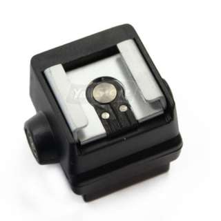 New Flash Hot Shoe Adapter SC 5 for Sony A100 A200 A300  