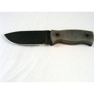  Ontario Knife Ranger Afghan Series, Fixed Blade Knife with 