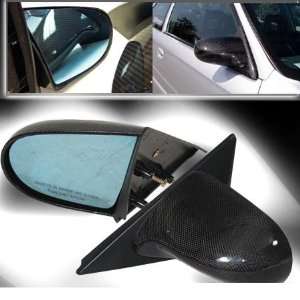  94 01 Acura Integra Carbon Fiber Spoon Side Mirrors 