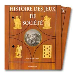  Histoire des jeux de societe Geometries du desir (French 
