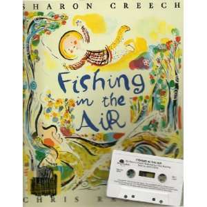  Fishing in the Air (Audio Cassette and Paperback) Sharon 