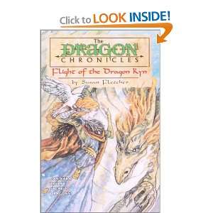   Of The Dragon Kyn (9780613049870) Susan Fletcher, Rebecca Guay Books
