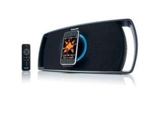   Revolution Motorized Portable Speaker Dock for iPhone/iPod (SBD8100