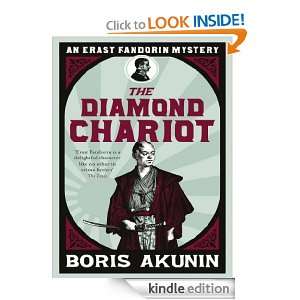 The Diamond Chariot Boris Akunin  Kindle Store