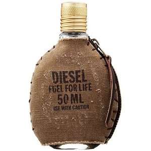  Diesel Fuel For Life by Diesel For Men. Eau De Toilette 
