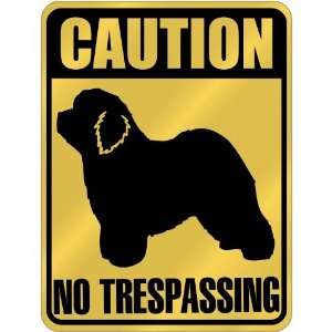   Old English Sheepdogs   No Trespassing  Parking Sign Dog Home