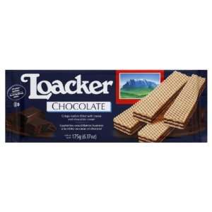 Loacker Chocolate Wafers, 6.2 Ounce  Grocery & Gourmet 