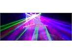 Red+Green+Purple+Blue 4Lens 4Color Laser Stage Lighting DJ Xmas Party 