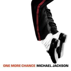  One More Chance Michael Jackson Music