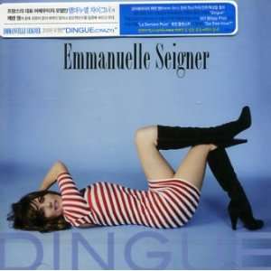   [Sony Music Entertainment] [Korea 2010] Emmanuelle Seigner Music