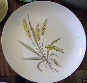 Cunningham & Pickett, Inc. Dinner Plates Wheat Spray  