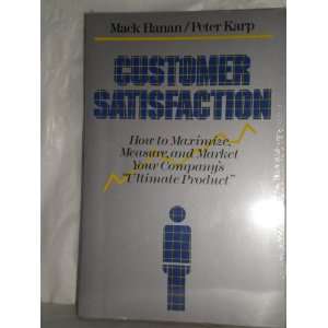   Ultimate Product (9780814477724) Mack Hanan, Peter Karp Books