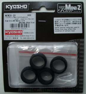 Check our other Kyosho Mini Z parts HERE