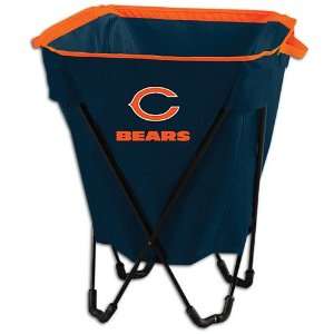  Bears Northpole NFL End Zone Storage Container