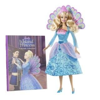  Barbie as the Island Princess Rosella Doll Toys & Games