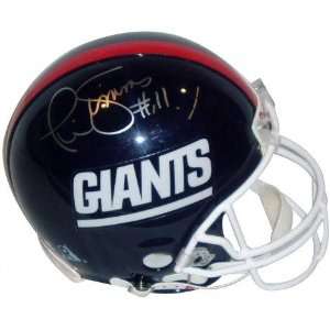  Phil Simms New York Giants Autographed Authentic ProLine Full Size 