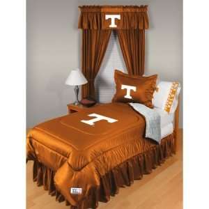   NCAA Locker Room Collection Twin Bed Complete Set 