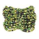 Green Malachite Bracelet by Simmons Jewelry  