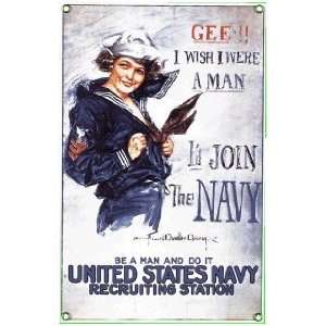  Gee I Wish   Join the Navy