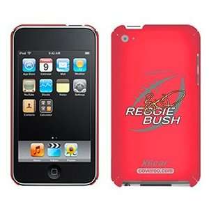  Reggie Bush Football on iPod Touch 4G XGear Shell Case 