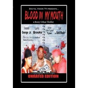  Blood in my Mouth movie Kim Bell Jr. Movies & TV
