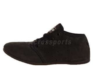 Adidas Original Stan Casual Mid 2 W Black Leather Shoes G51439  