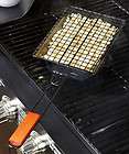   BBQ Popcorn Popper Pop Corn Right on Your Grill, Campfire, Fireplace